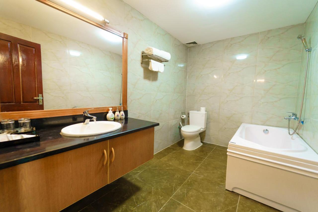 Khach San Inco 515.9 Hotel Phu Ly Eksteriør billede