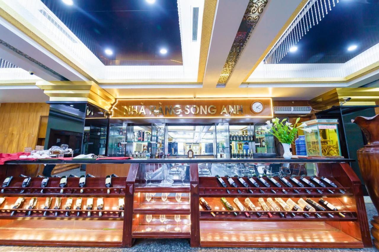 Khach San Inco 515.9 Hotel Phu Ly Eksteriør billede