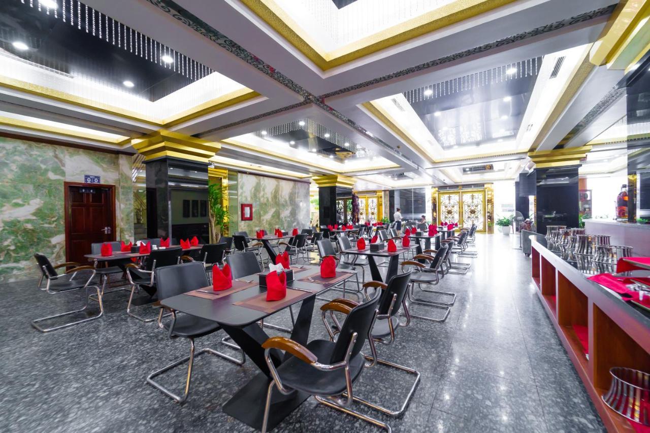 Khach San Inco 515.9 Hotel Phu Ly Eksteriør billede