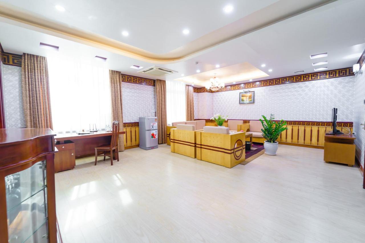 Khach San Inco 515.9 Hotel Phu Ly Eksteriør billede