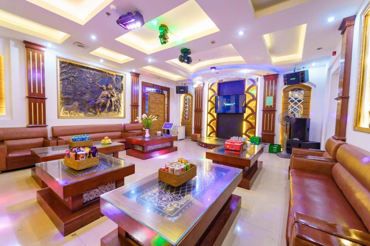 Khach San Inco 515.9 Hotel Phu Ly Eksteriør billede