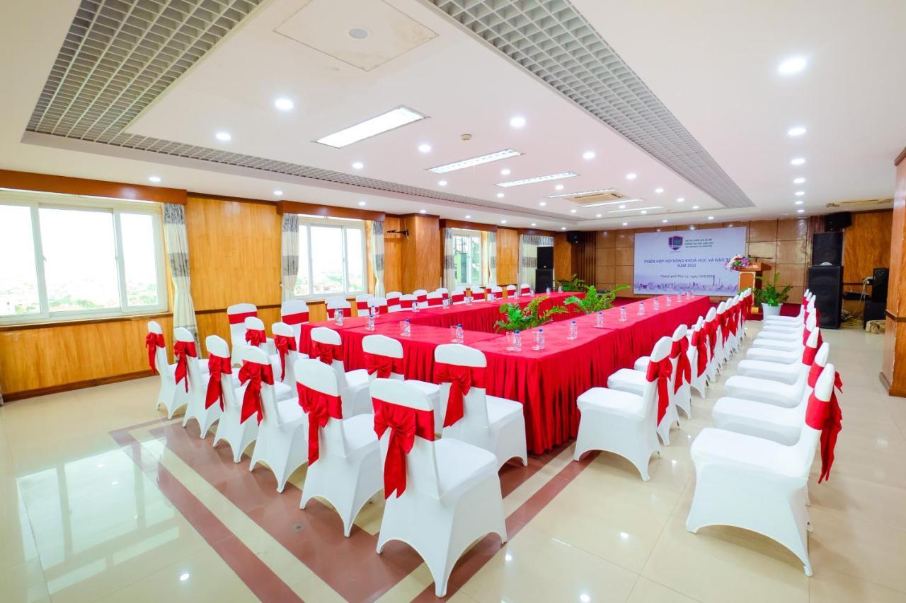 Khach San Inco 515.9 Hotel Phu Ly Eksteriør billede