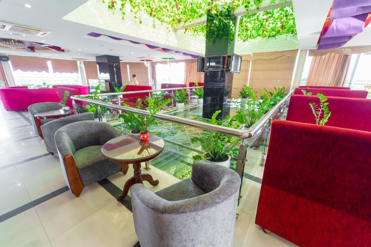 Khach San Inco 515.9 Hotel Phu Ly Eksteriør billede
