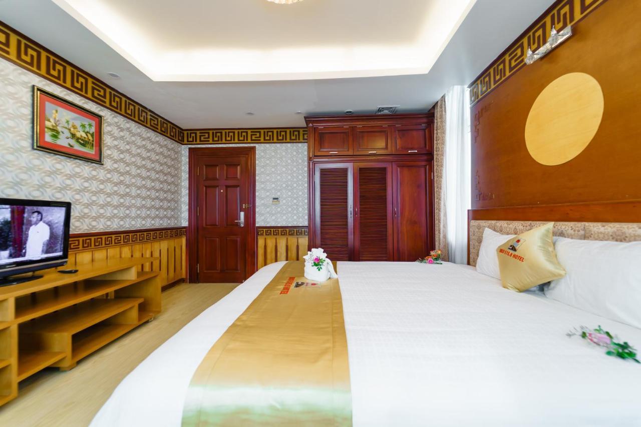 Khach San Inco 515.9 Hotel Phu Ly Eksteriør billede
