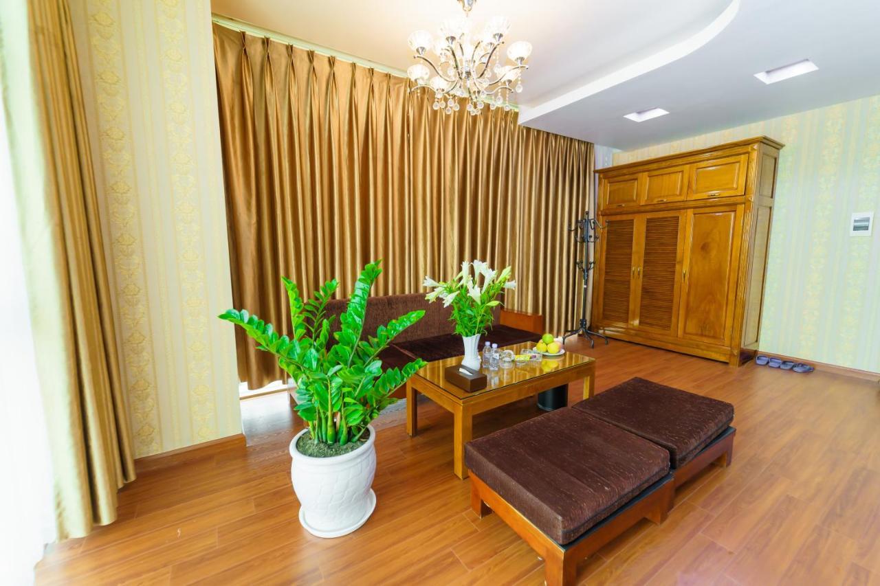 Khach San Inco 515.9 Hotel Phu Ly Eksteriør billede