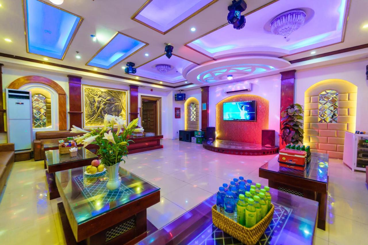 Khach San Inco 515.9 Hotel Phu Ly Eksteriør billede