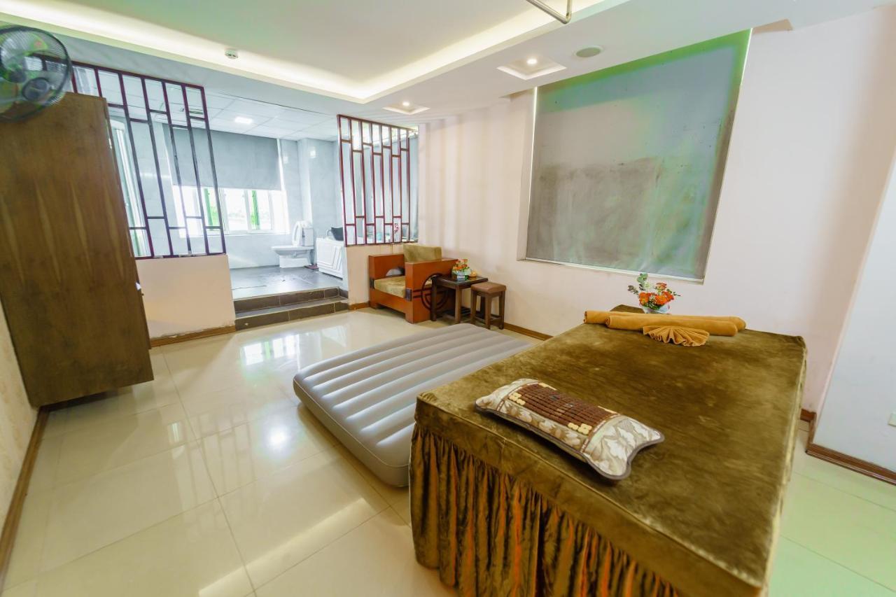 Khach San Inco 515.9 Hotel Phu Ly Eksteriør billede