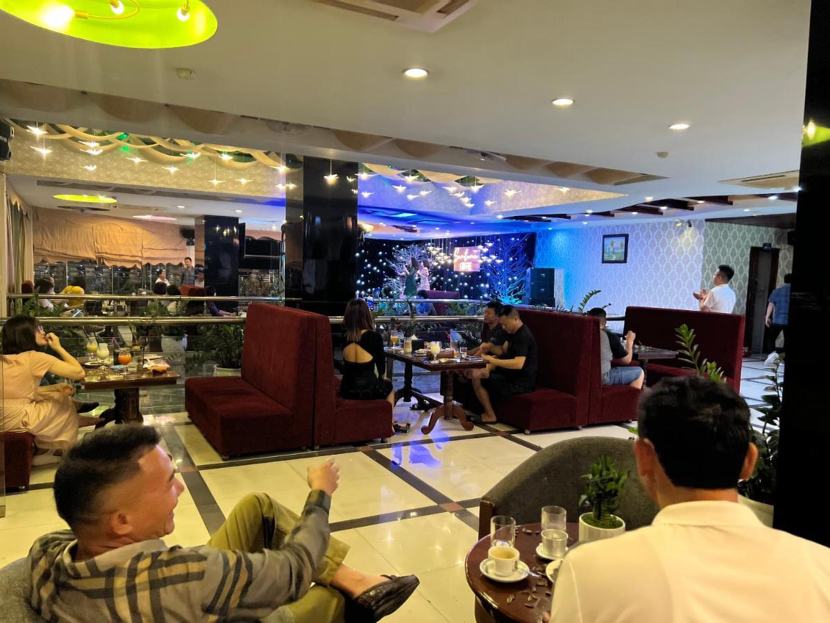 Khach San Inco 515.9 Hotel Phu Ly Eksteriør billede