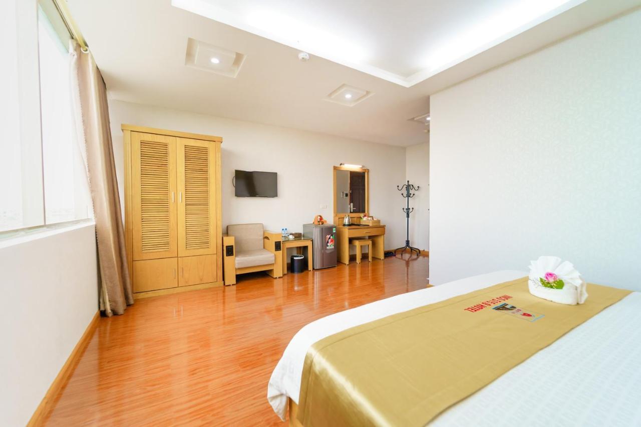 Khach San Inco 515.9 Hotel Phu Ly Eksteriør billede