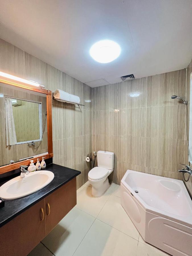 Khach San Inco 515.9 Hotel Phu Ly Eksteriør billede