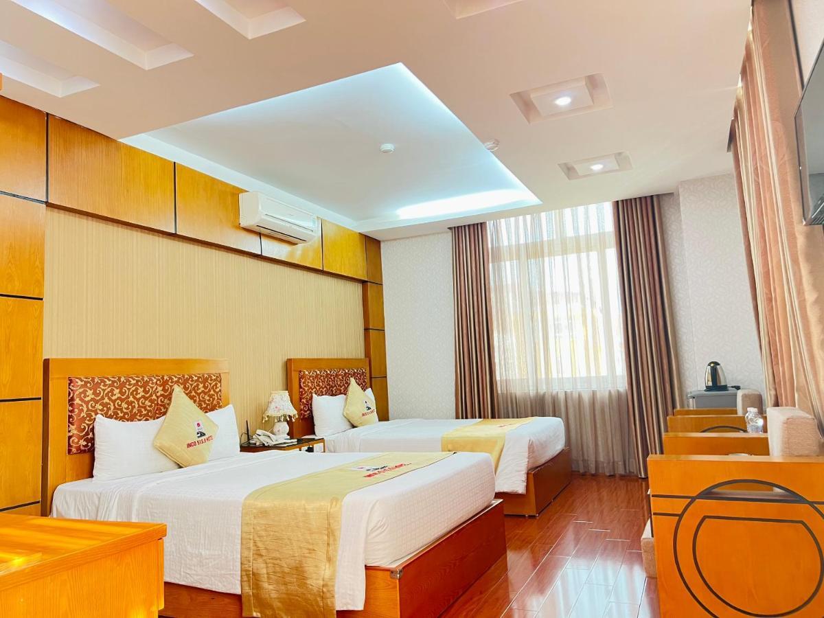 Khach San Inco 515.9 Hotel Phu Ly Eksteriør billede