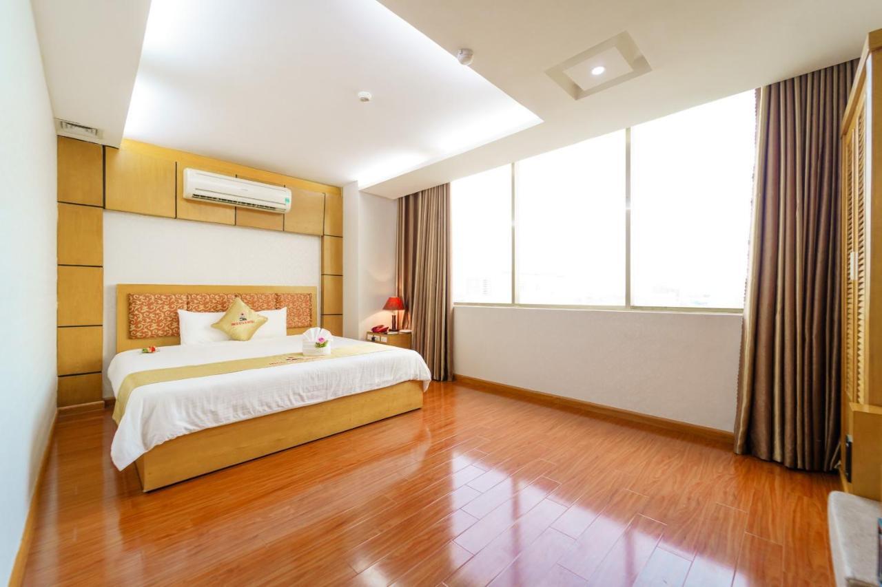 Khach San Inco 515.9 Hotel Phu Ly Eksteriør billede
