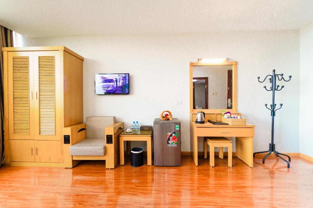 Khach San Inco 515.9 Hotel Phu Ly Eksteriør billede