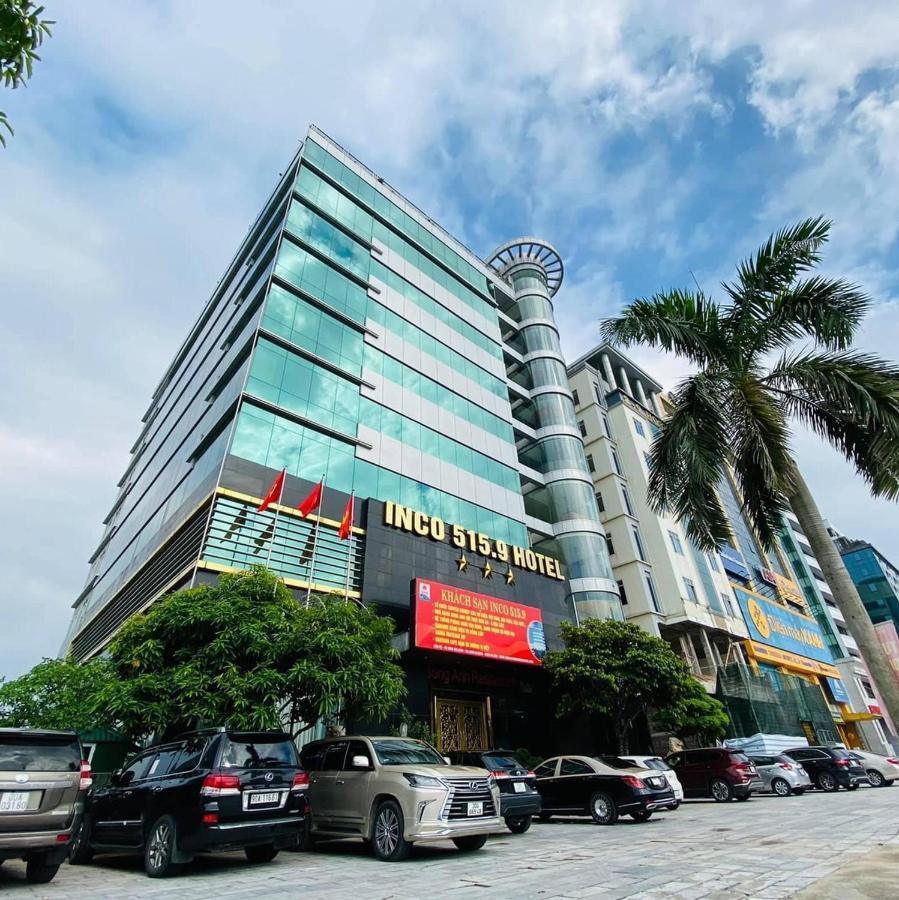 Khach San Inco 515.9 Hotel Phu Ly Eksteriør billede