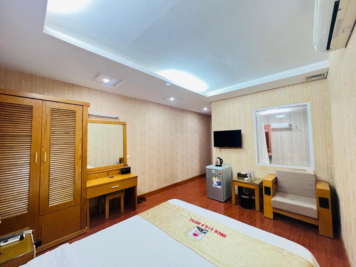 Khach San Inco 515.9 Hotel Phu Ly Eksteriør billede