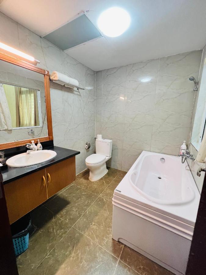 Khach San Inco 515.9 Hotel Phu Ly Eksteriør billede