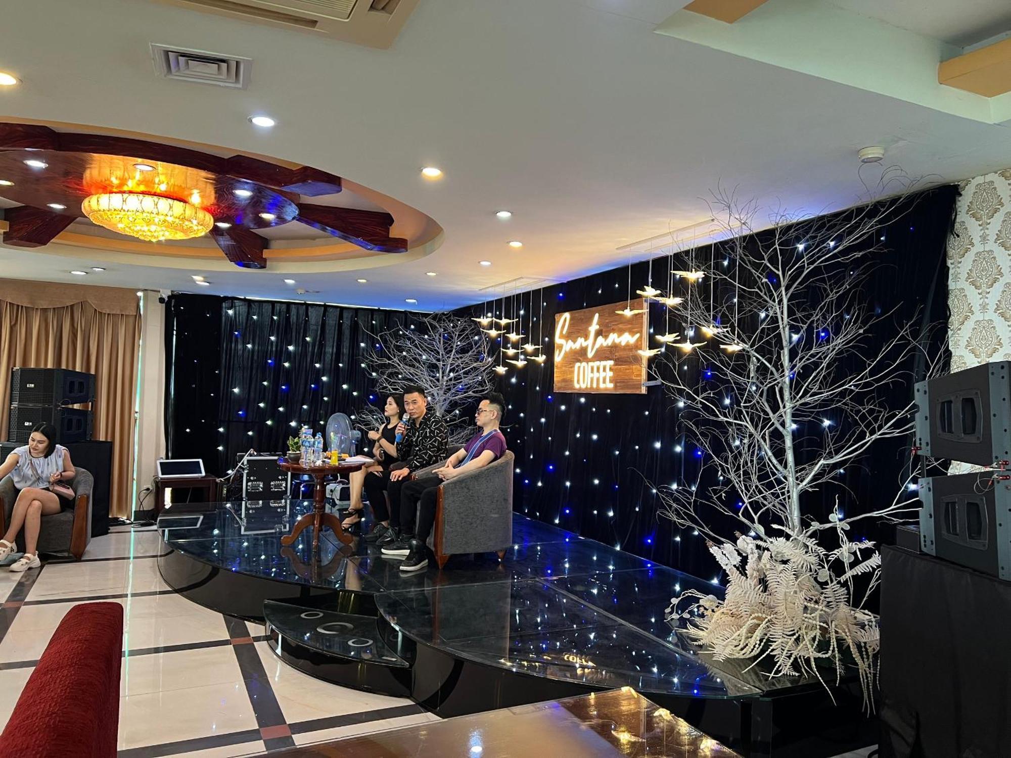 Khach San Inco 515.9 Hotel Phu Ly Eksteriør billede