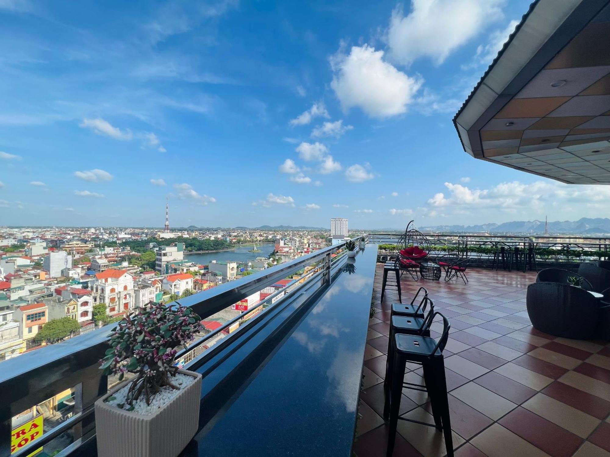 Khach San Inco 515.9 Hotel Phu Ly Eksteriør billede