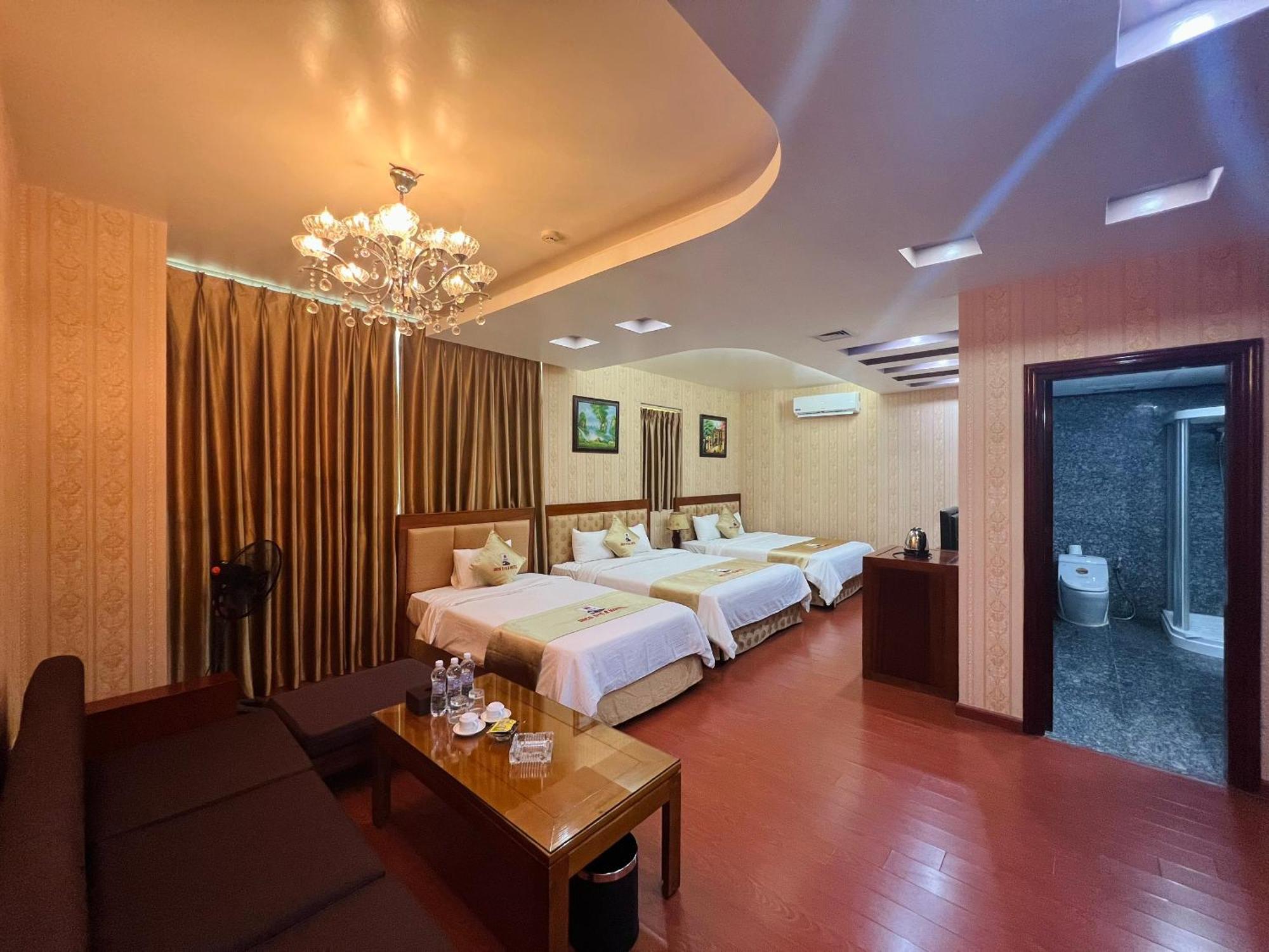 Khach San Inco 515.9 Hotel Phu Ly Eksteriør billede
