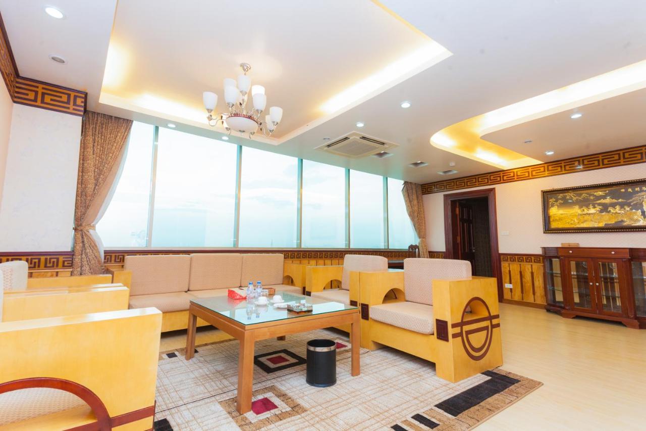 Khach San Inco 515.9 Hotel Phu Ly Eksteriør billede