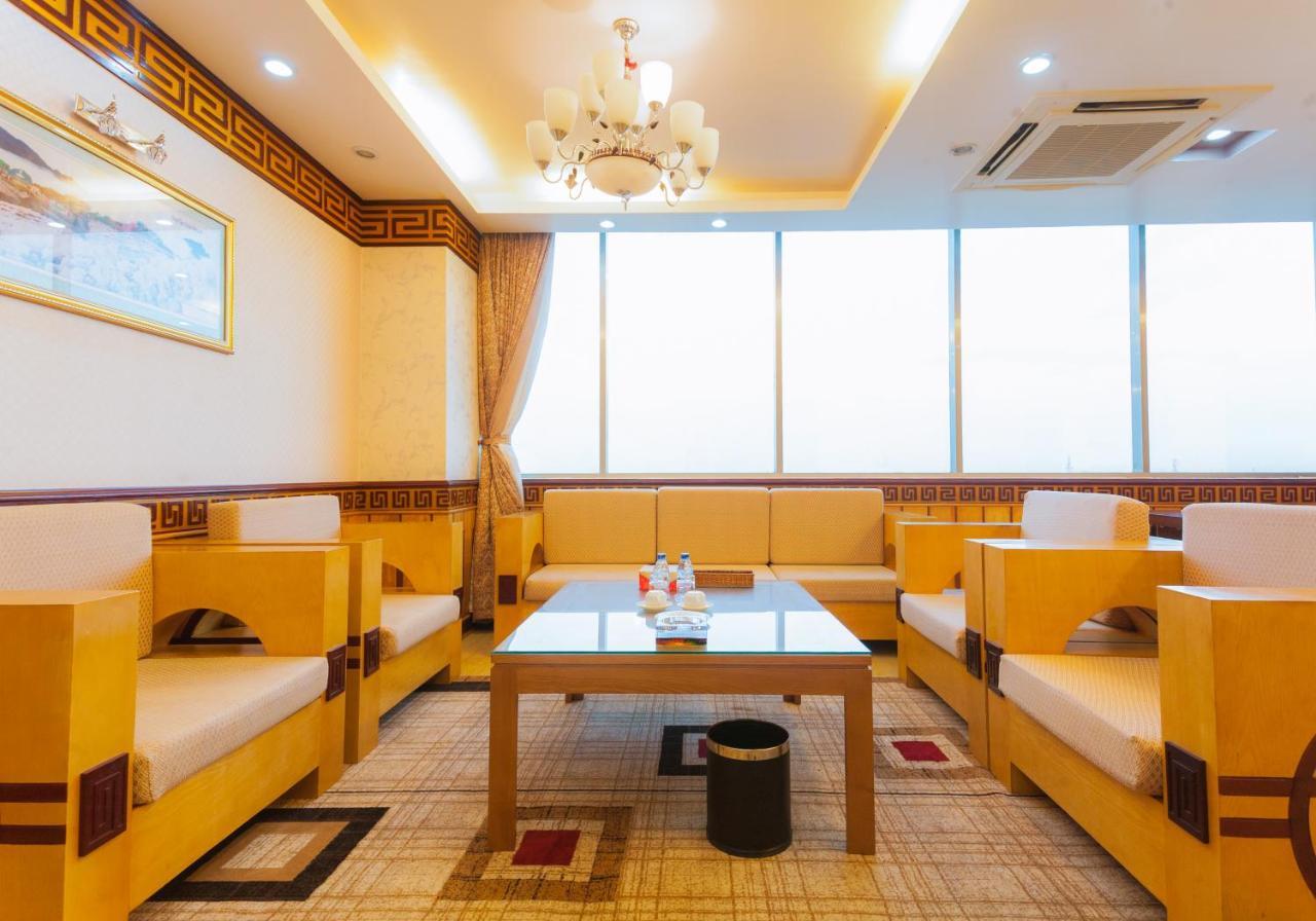 Khach San Inco 515.9 Hotel Phu Ly Eksteriør billede
