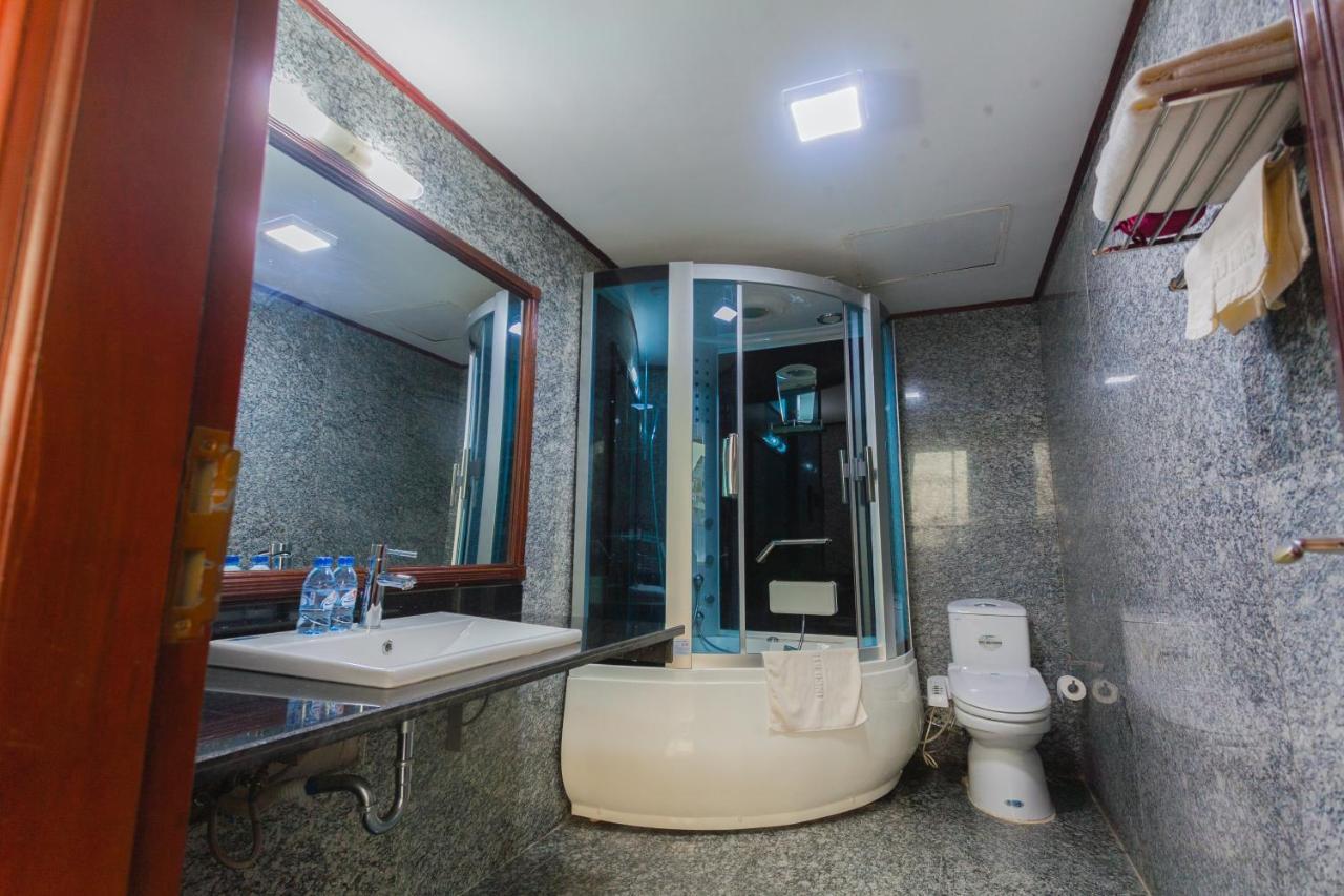 Khach San Inco 515.9 Hotel Phu Ly Eksteriør billede